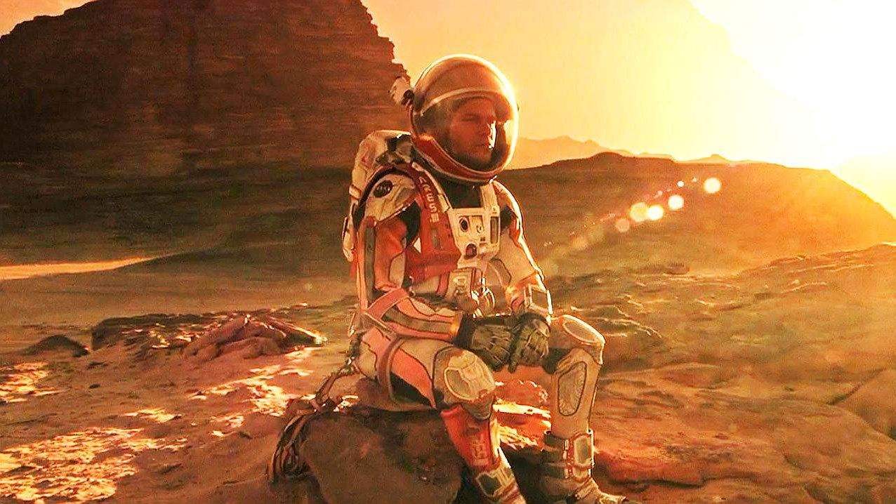《火星救援》：我们一定要坚定自己的信念，才可以坚持到底