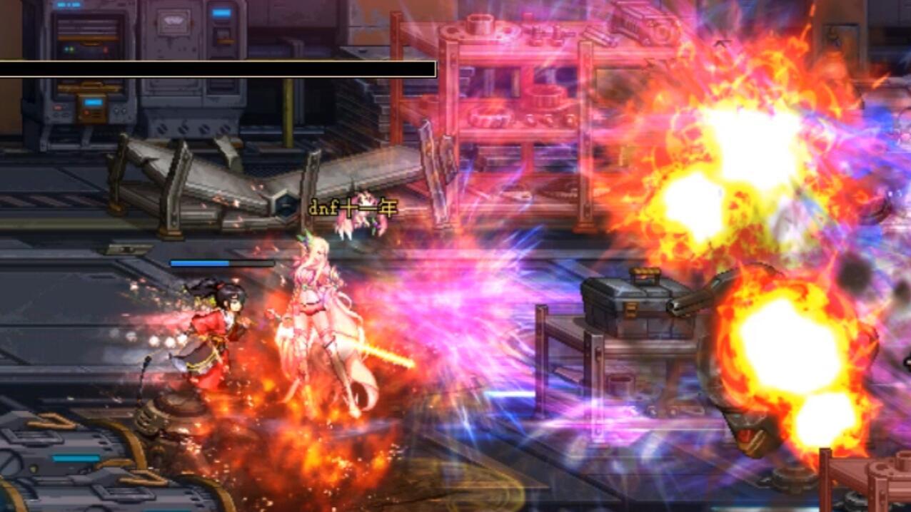 剑魂|dnf10个搬砖幻神职业，花花剑魂阿修罗，刃影剑帝剑影风法召唤