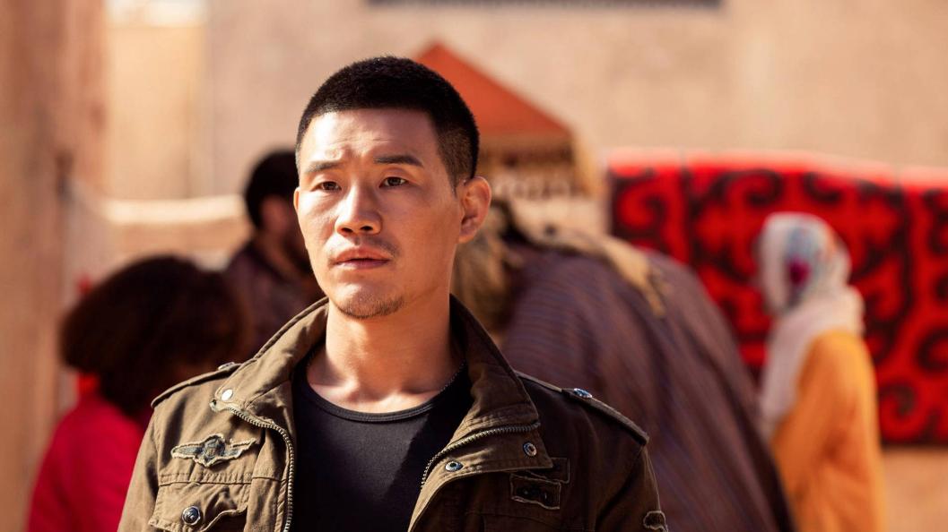 谢孟伟|谢孟伟自曝被《狂飙2》邀请，演技碾压张颂文，并表示可带资进组