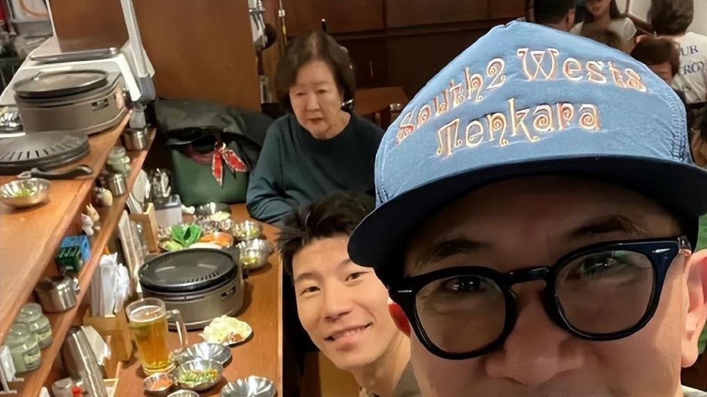 汪小菲|具俊晔别看！曝大S与母亲决裂，只因后者对汪小菲好过具俊晔！