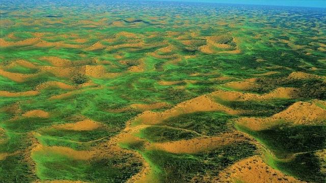 准噶尔盆地|曾被誉为“金山银水”的准噶尔盆地，在地质学家探索下，原形毕露