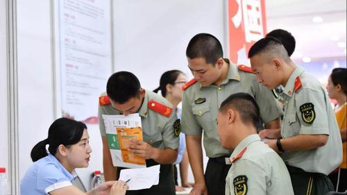|退役军人，找工作的简历，该如何发挥自己的优势？