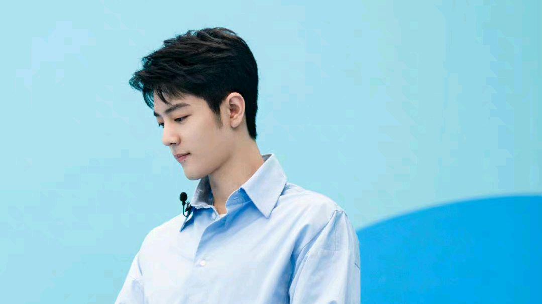 肖战|肖战“卡点”发布新年贺词！13字文案表明志向，斩获300万点赞祝福