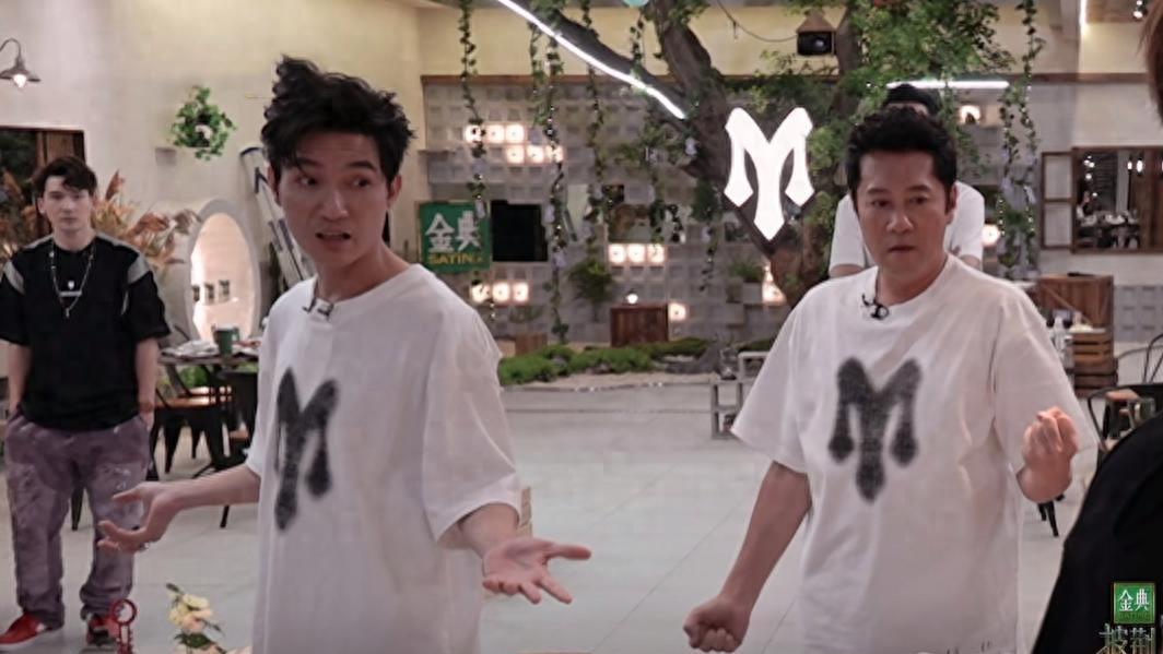 0713四兄弟同人不同命，披3的讽刺意味不要太强