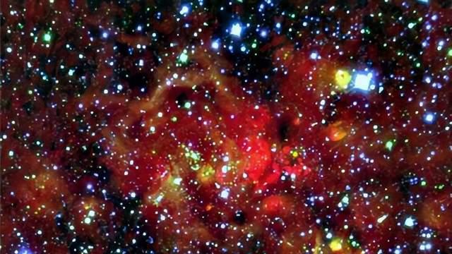 生命“诺亚方舟”驶向早期宇宙之海