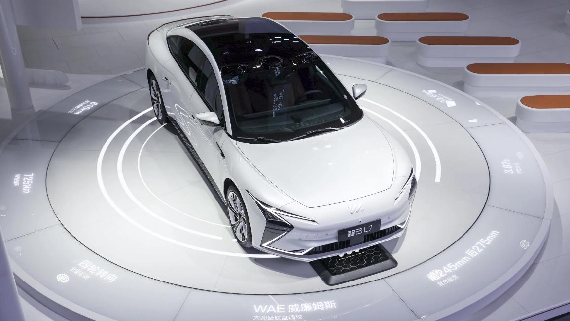 小米科技|不求销量与规模的智己汽车，到底图什么？