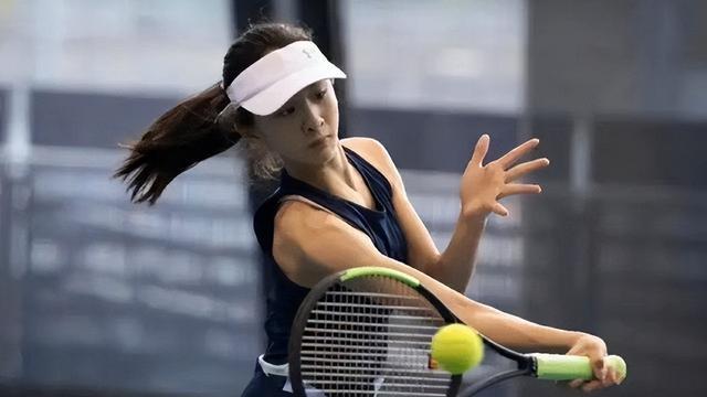 大学|家有小女初长成！恭喜田亮14岁女儿转战职业网坛，参赛计划出炉