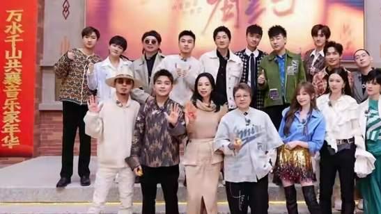 王心凌曝韩红真实人品, 陈楚生的点评却一针见血