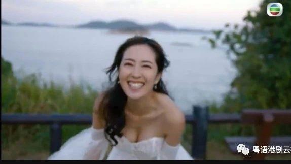 马国明|唐诗咏婚照曝光　同马国明深情接吻