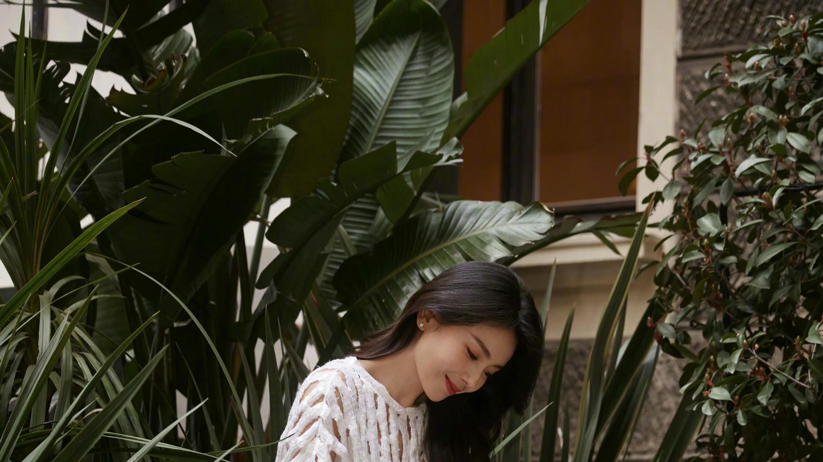 00后|职场女王穿搭，还得看刘涛和陈数，高级又有范