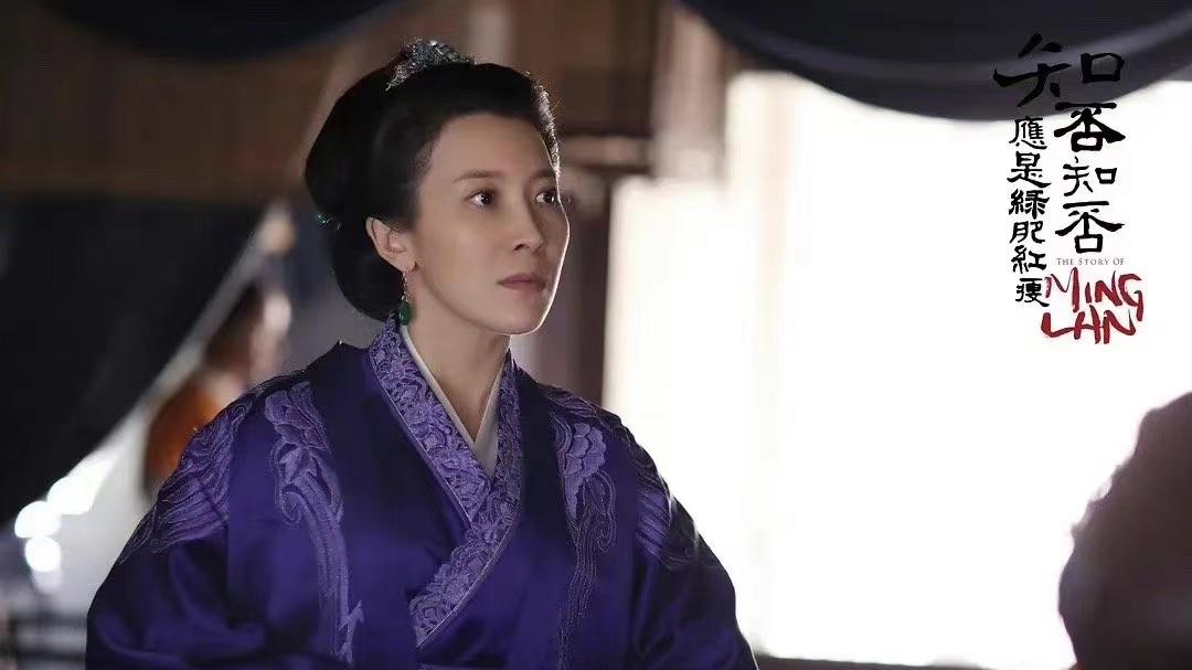 《长风渡》：躲过了靠演技吃饭的宋轶，却被45岁的女四号惊艳