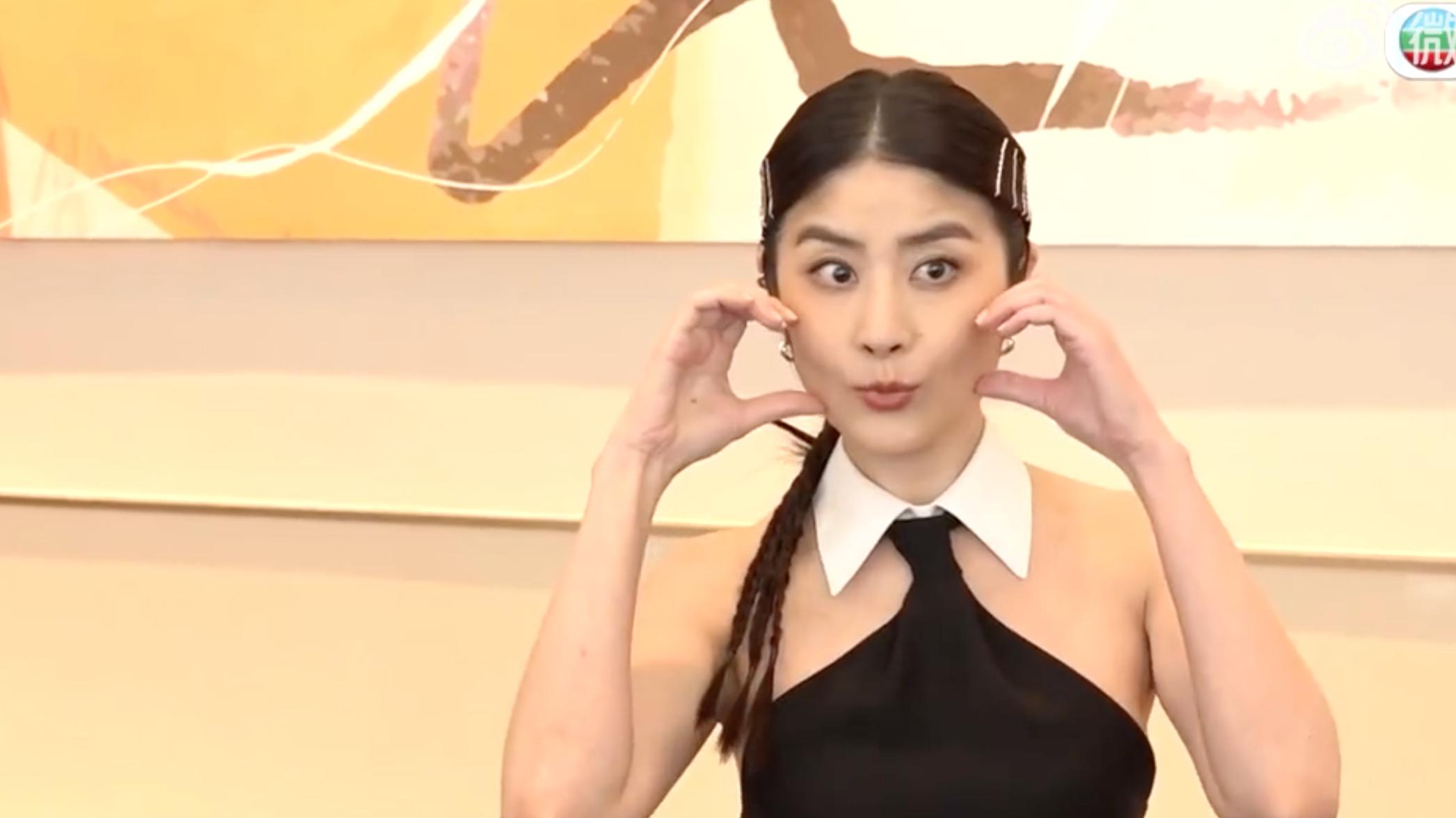 陈慧琳：50岁如少女，香港原装美女抗老秘诀曝光！