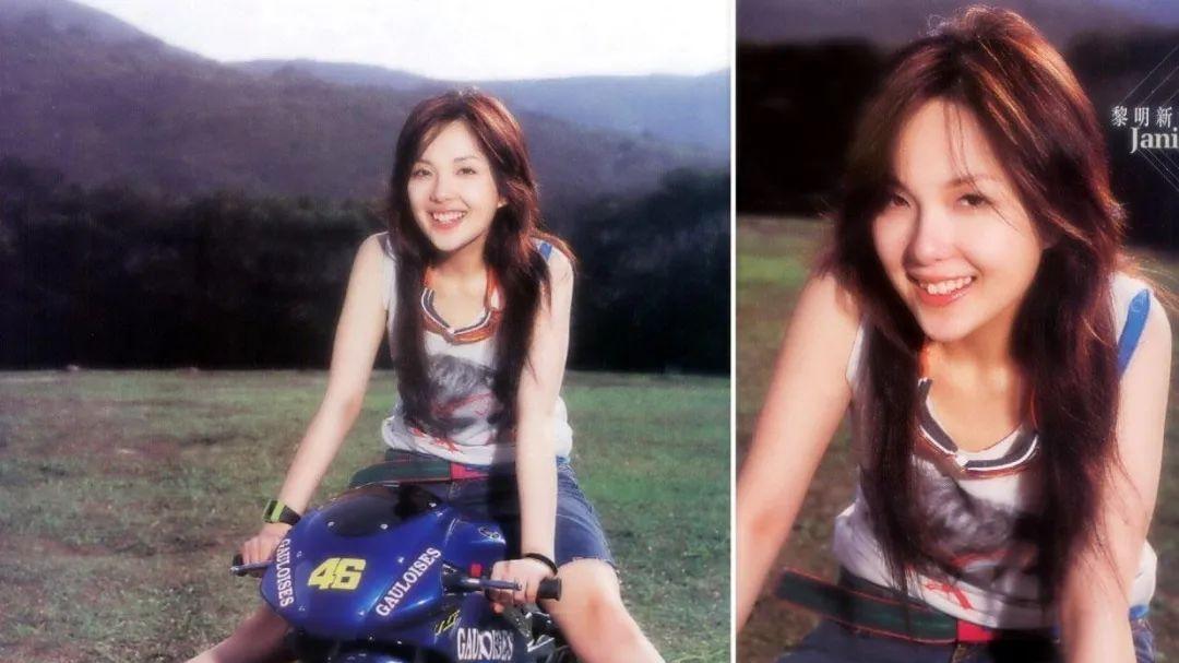 卫兰|港乐第一宝藏甜妹，被黎明毁了