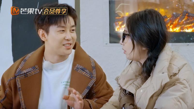 陈梦瑶|《恋爱到结婚》周艺轩逃避问题，陈梦瑶忍无可忍，陆虎旁观者清