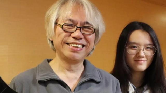 台湾“爷孙恋”落幕：林靖恩自杀内幕，临终前疑似被托付其他老头