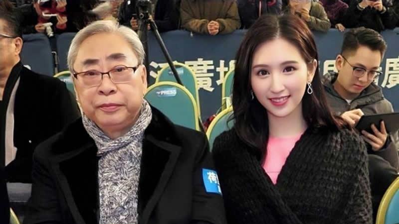 林建名|林建名：和小51岁干女儿玩“爷孙恋”，自曝有千名伴侣，活到84岁