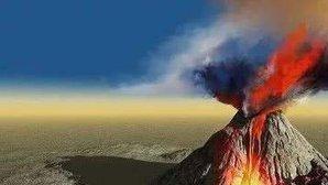 火山|世界上最没有尊严的火山，高度仅1.2米！被人们拿来做烧烤炉
