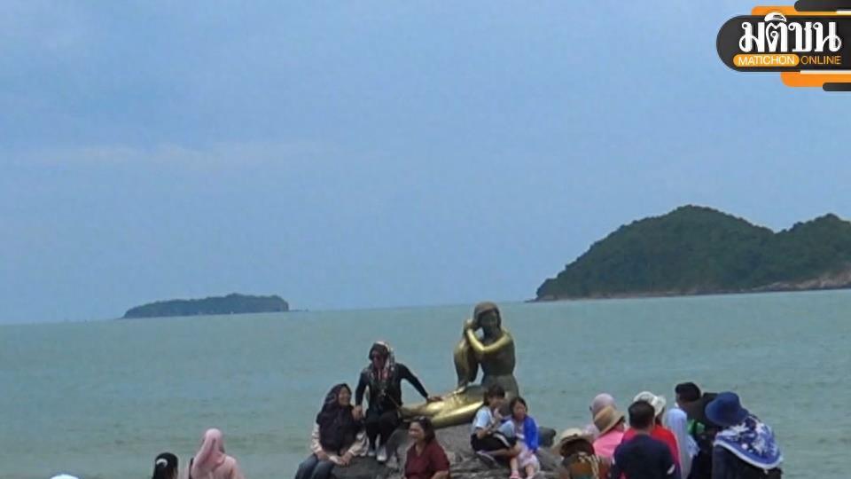 马来西亚|泰国简化马来西亚游客出入境手续 宋卡旅游气氛热闹十足
