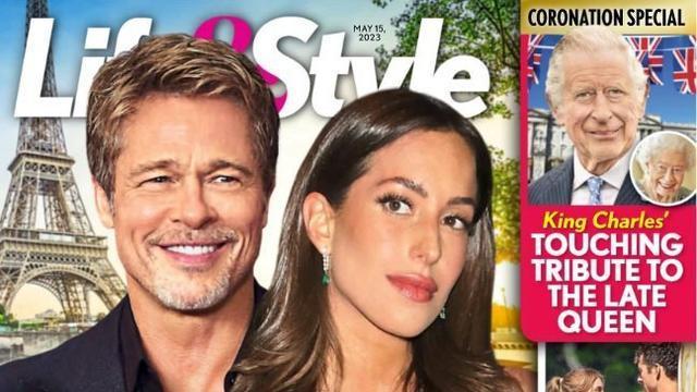 |外媒曝布拉德皮特求婚成功，小30岁女友还没和老公正式离婚