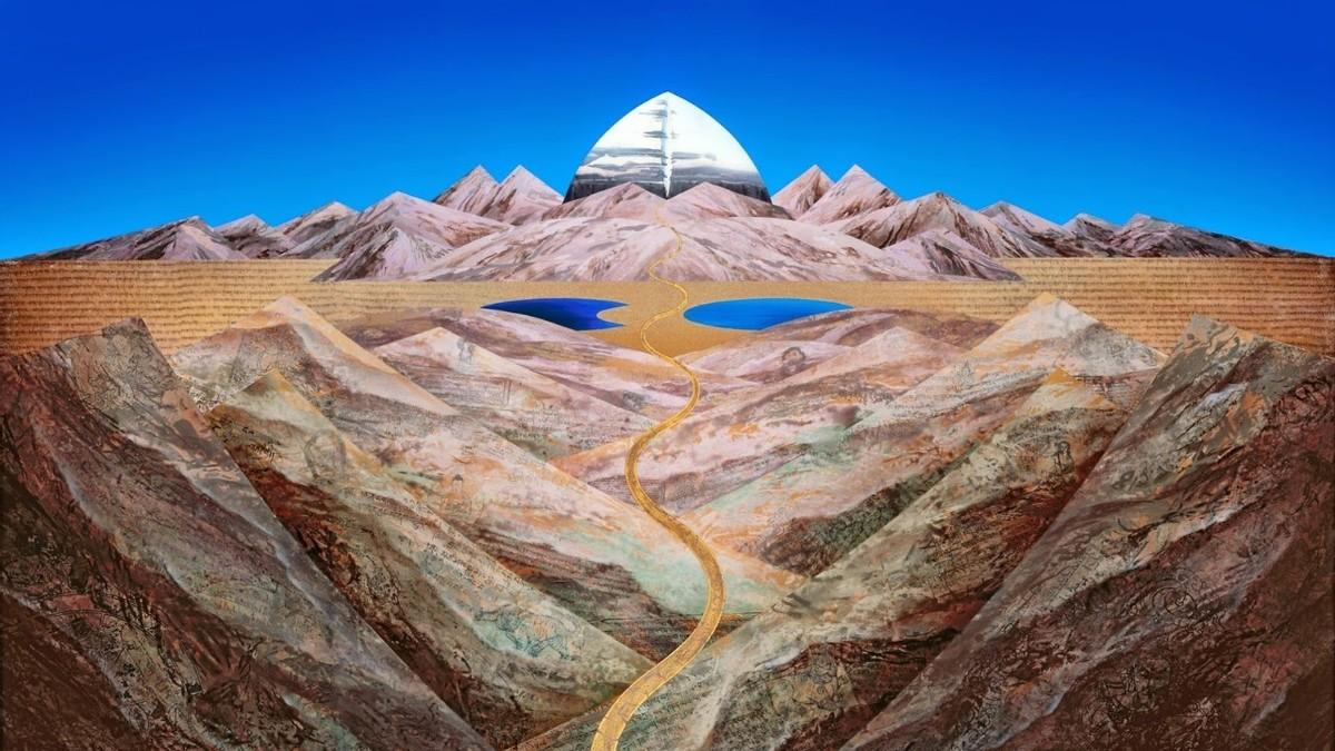 冈仁波齐|冈仁波齐：中国最令人震撼的十大名山之一，是世界公认的神山。