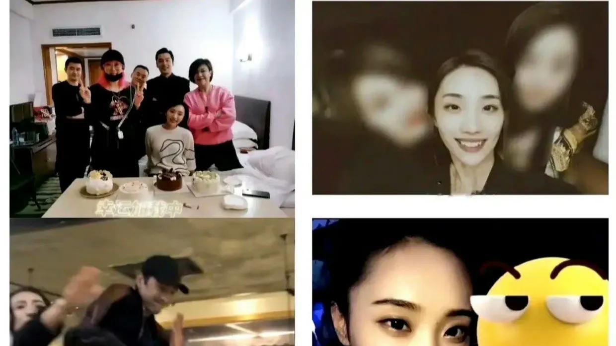 胡歌|胡歌老婆一天3瓜！高学历是假，富二代是假，熟人曝出其结婚内情