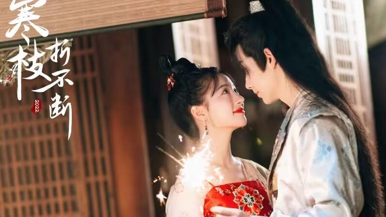 寒枝折不断|《寒枝折不断》首播，故事反套路强，主演颜值佳，但演技尴尬不已