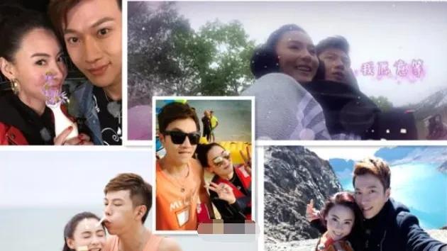 张柏芝|港媒曝张柏芝怀4胎，或将带3个儿子再嫁，第四胎孩子父亲身份被扒