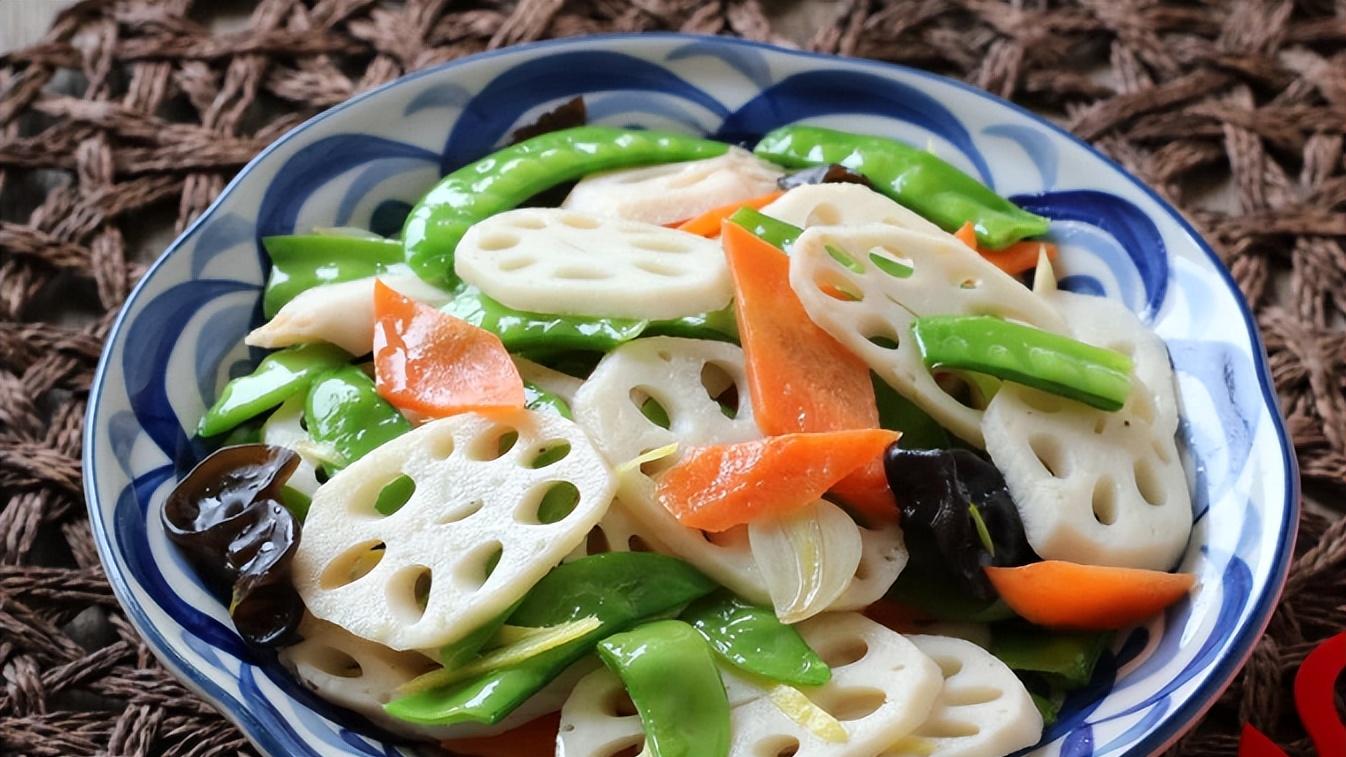 素菜|别小看这5道素菜，常吃很养人，健脾养胃强免疫，赶紧安排上