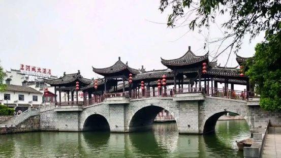 三河古镇|安徽省最良心的景区，也是省内唯一不收费的5A景区，游客：走心了