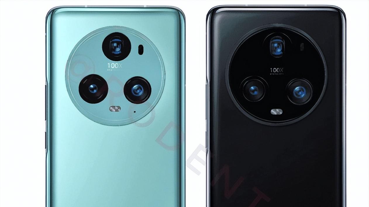 华为荣耀|荣耀Magic 5外观设计出炉，影像有大升级，上一代旗舰降价让路