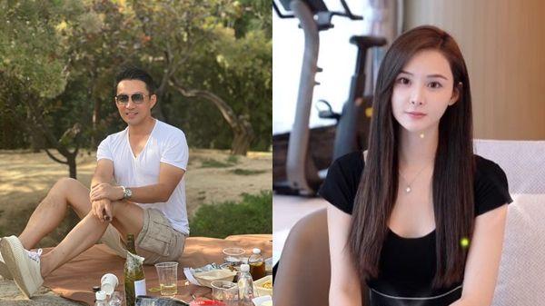 张颖颖|汪小菲、张颖颖逛平价服饰被直击！没去买名牌…女友贴心帮试穿外套