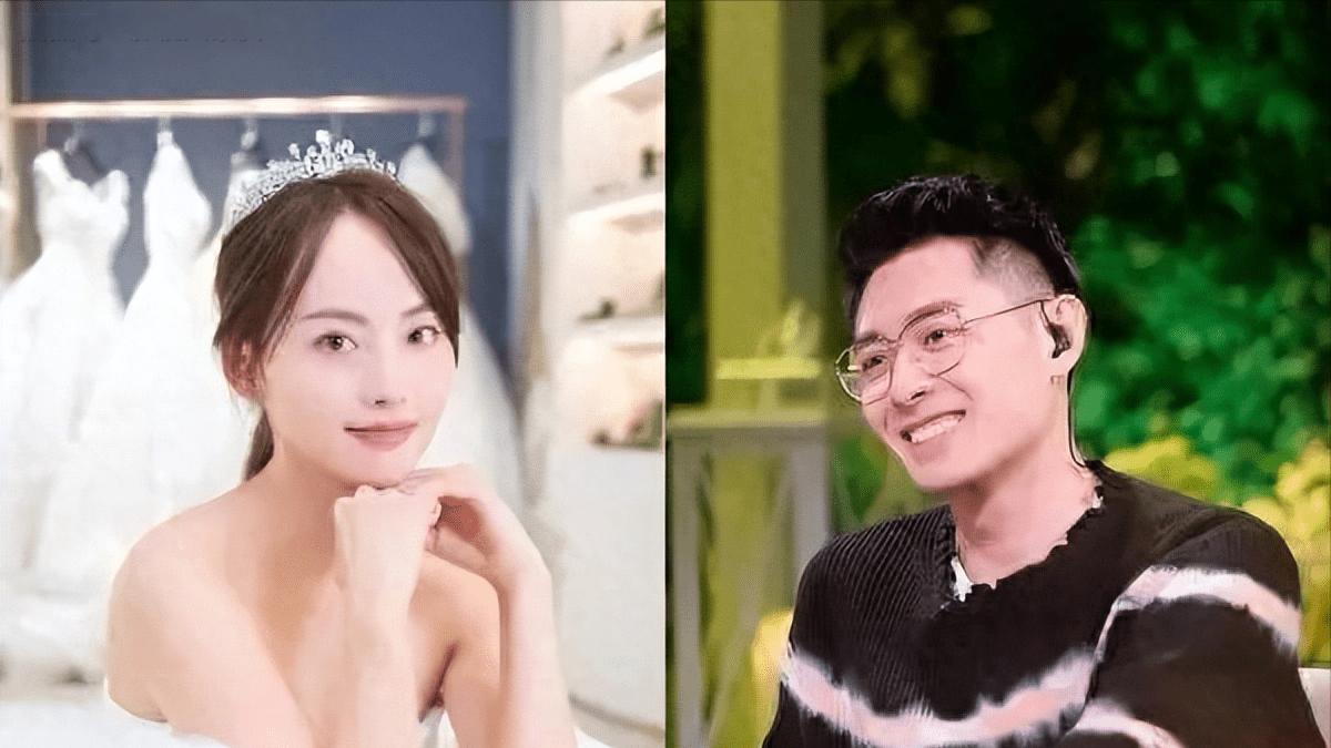 破镜重圆！张嘉倪买超喜迎爱情复苏？网友感叹爱情似神话