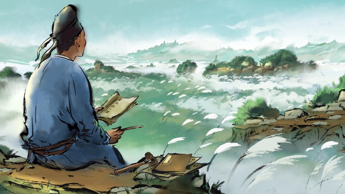 人民文娱发声点评《长安三万里》，只字不提制作，句句戳中观众内心