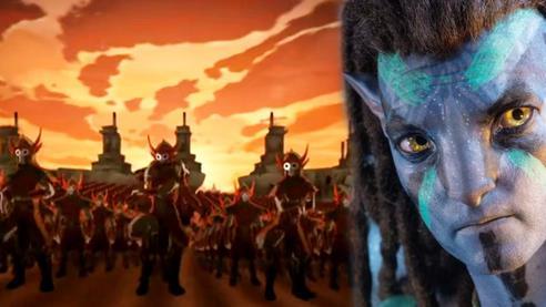 阿凡达3|《阿凡达3》故事细节曝光，遭国外网友调侃：快成为儿童大电影了