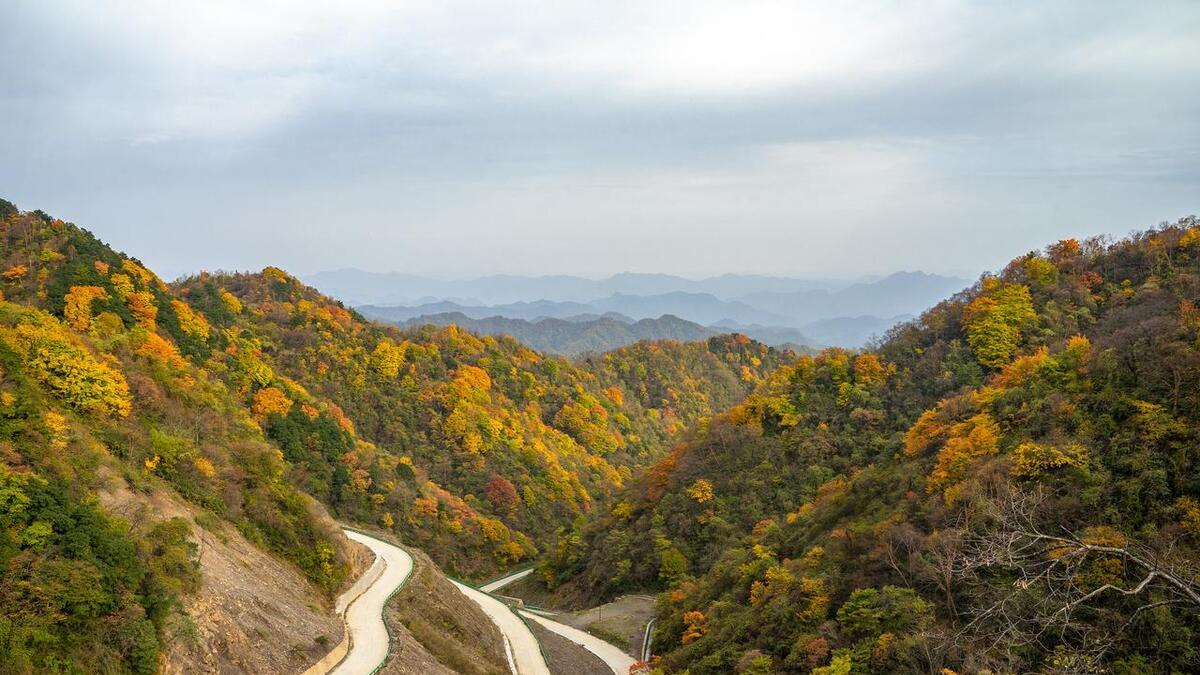 云台山|这些隐匿山野的小城，藏着耐人寻味的风景