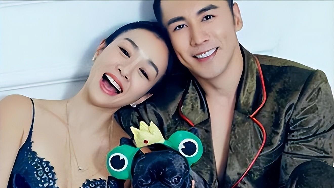 曝52岁钟丽缇已离婚，张伦硕在家偷情被抓现行，钟丽缇回应！