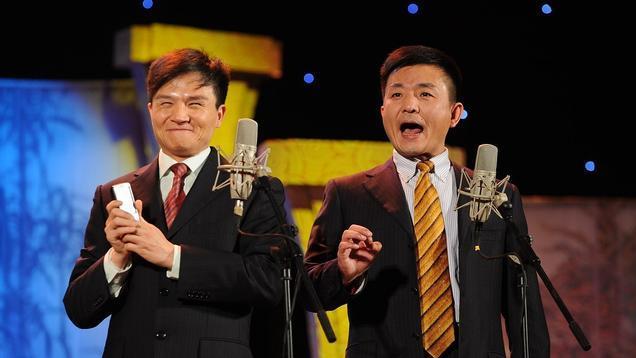 相声|杨少华当年和春晚失之交臂，自己感叹，我的相声过不了杨村