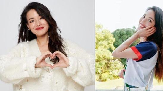 舒淇|46岁舒淇突晒珠宝代言短片，近距离真实面貌大方曝光