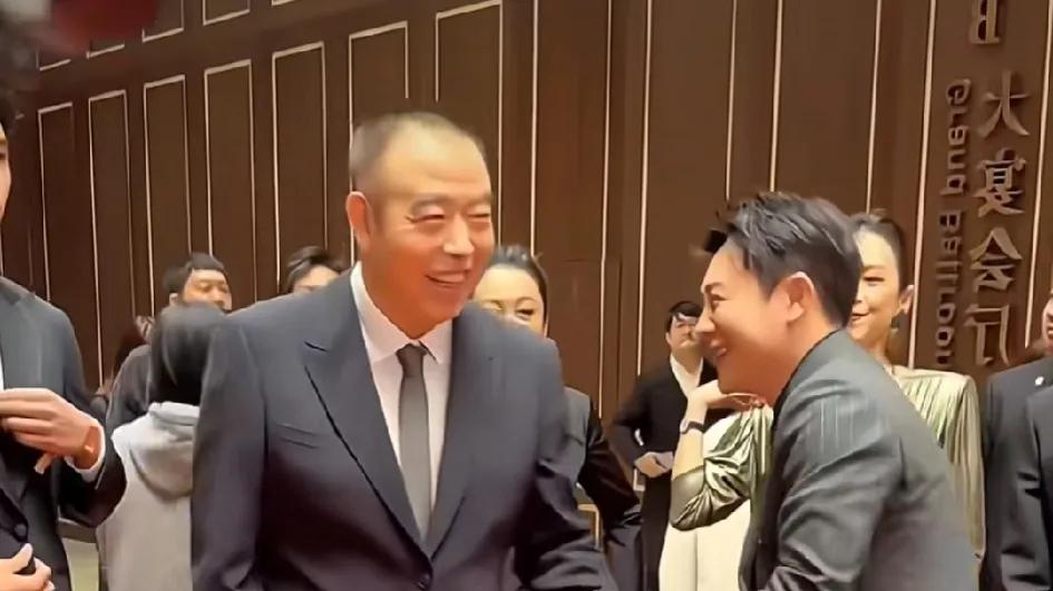 张颂文|娱乐圈里的现实，在张颂文身上体现的淋漓尽致！