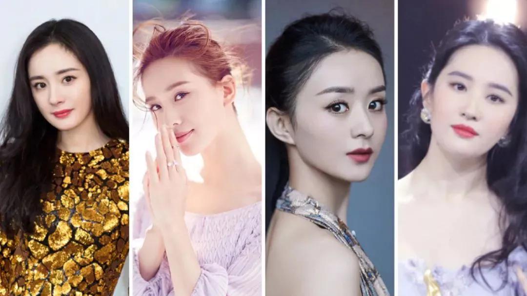 杨幂|奔四的85花，为什么全都变成了“整容脸”？