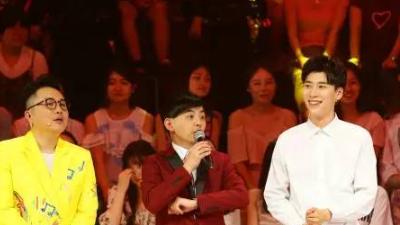 杨宗纬|《跨界喜剧王》，杨宗纬演喜剧，狂飚东北话被逼现场表白