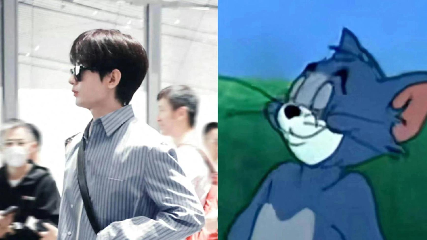 男版内娱甜妹，终于知道男生看甜妹的感觉了，檀健次成毅朱一龙