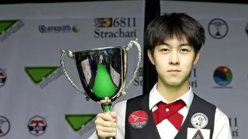 锦标赛|斯诺克将开杆！中国首日4人登场，19岁新星5-0夺冠，获职业资格！