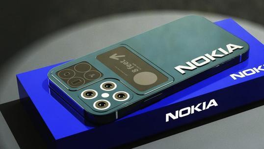 新诺基亚N73概念机：鸿蒙出手相助，全新的屏幕更是燃爆了