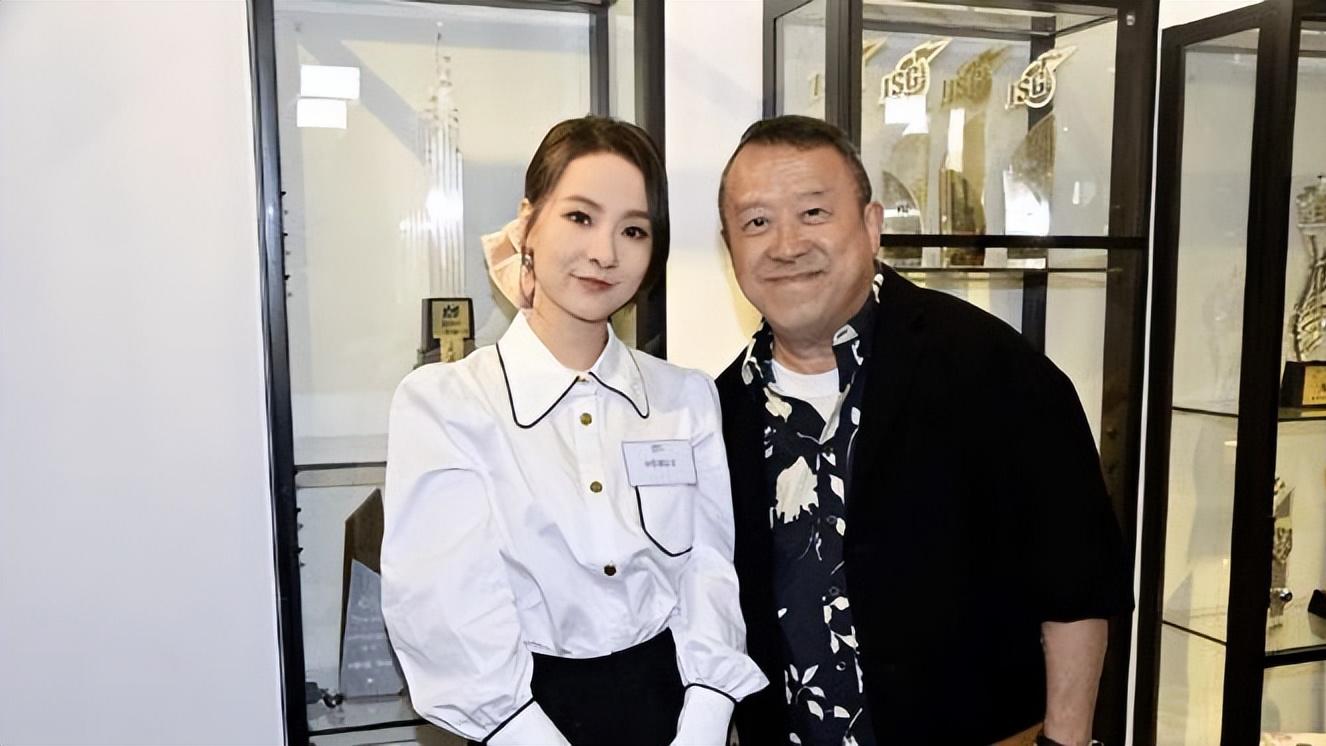 曾志伟|TVB女星曝获曾志伟暖心照顾！港漂8年终于做出成绩，曾患抑郁症