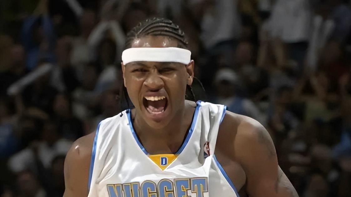 卡梅隆·安东尼|安东尼宣布退役！致敬28000分先生！再见甜瓜！