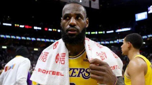 招聘|詹姆斯：我不想这样结束职业生涯，我仍有能力去竞争总冠军