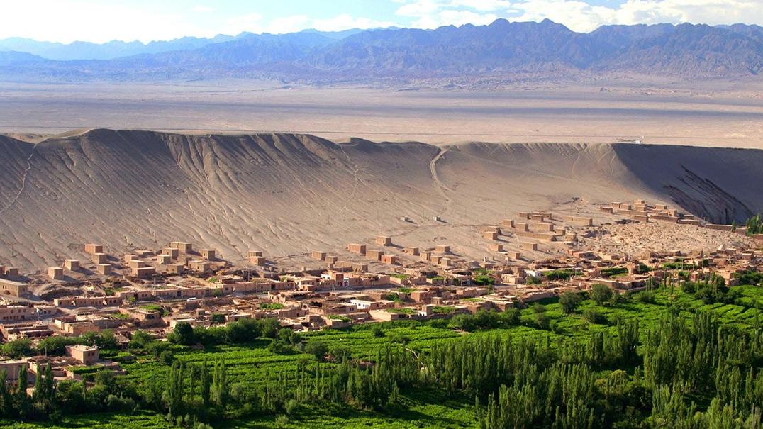 新疆|我国新疆“吐鲁番盆地”海拔低于海平面，为什么没形成巨大湖泊？