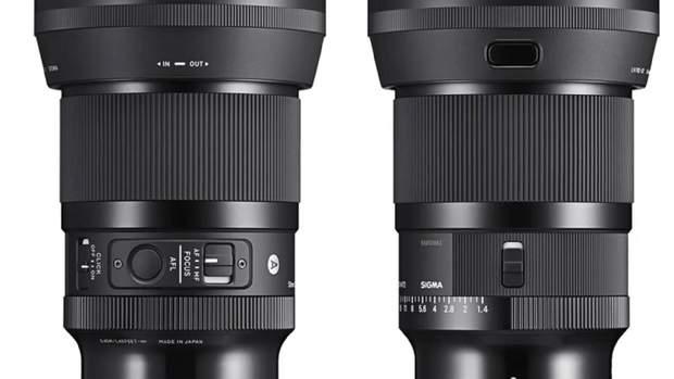 适马|适马 50mm F1.4 DG DN 发布：紧凑瘦身细化是基础，告别焊马时代