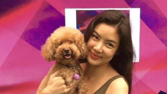 乐基儿晒照官宣离婚，插足后6年致男方破产，曾4年花黎明7亿财产